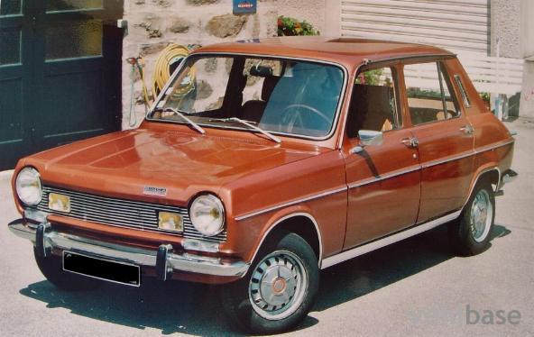 Simca 1100 Special
