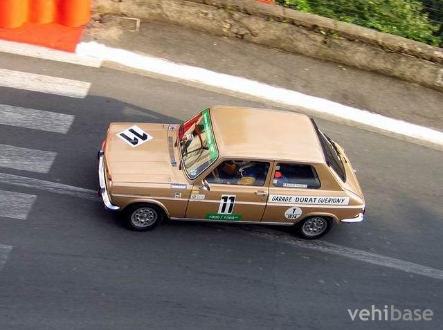 Simca 1100 TI