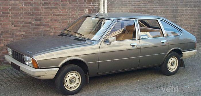 Simca 1307 GLS