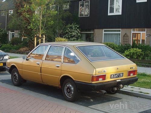 Simca 1307 S