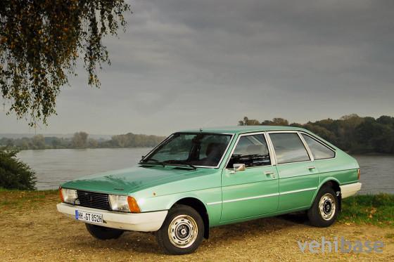 Simca 1308 GT