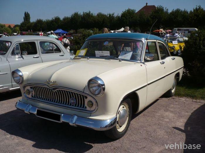 Simca Ariane 4 SL