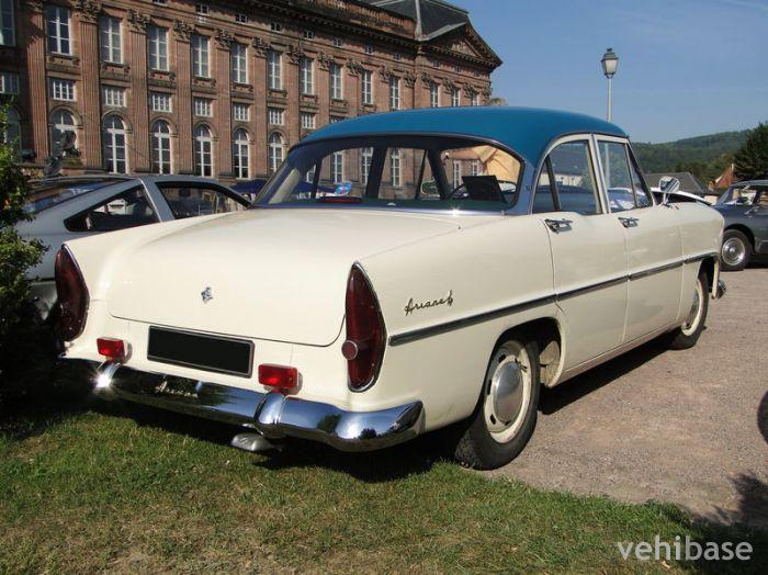 Simca Ariane 4 SL