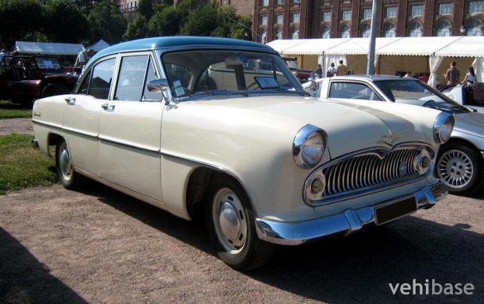 Simca Ariane 4 SL