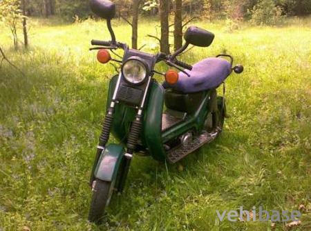 Simson Condor 125