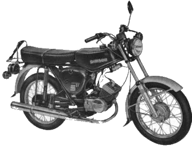 Simson S51 N