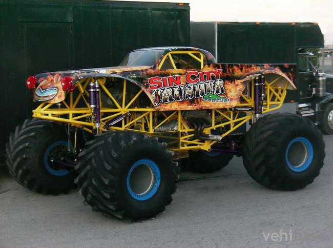 Sin City Crusher