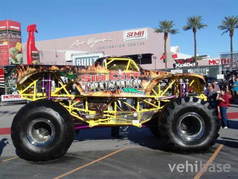 Sin City Crusher