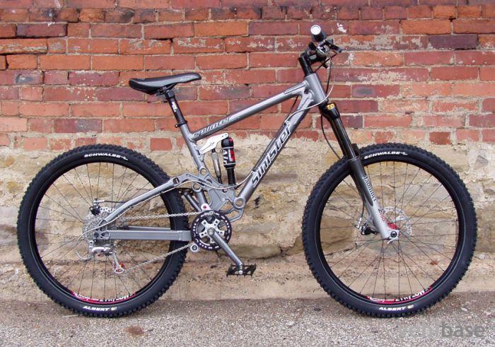 Sinister Splinter MX