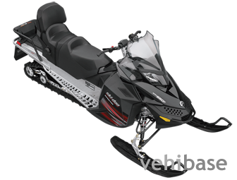 Skidoo Expedition Sport