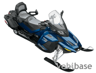 Skidoo Grand Touring SE