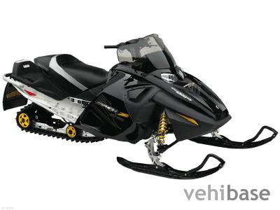 Skidoo Mach Z Adrenaline
