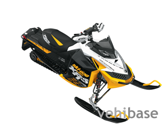 Skidoo MX Z X-RS