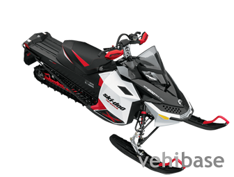 Skidoo Renegade BackCountry X