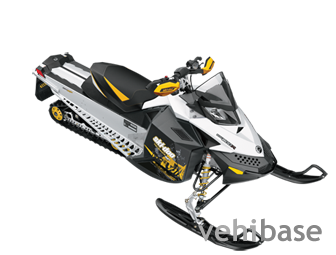Skidoo Renegade SP