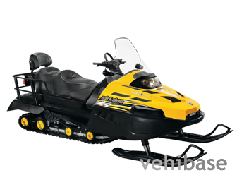 Skidoo Skandic SWT