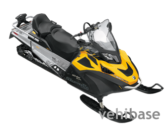 Skidoo Skandic WT