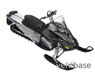 Skidoo Summit Everest