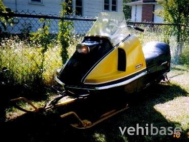 Skidoo TNT 292