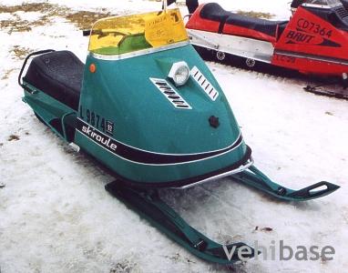 Skiroule S370