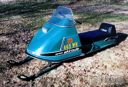 Skiroule SE300