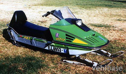 Skiroule Ultra 447