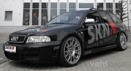 SKN RS4 Avant