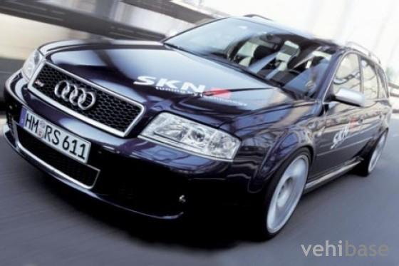 SKN RS6 Avant