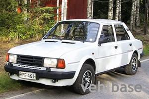 Skoda 130 L