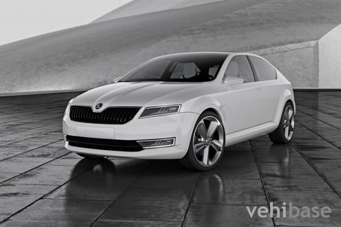 Skoda Concept Vision D