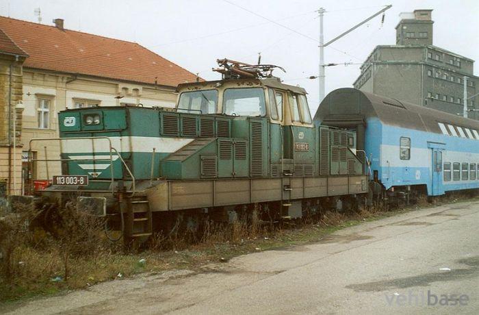 Skoda CSD Class E 426.0