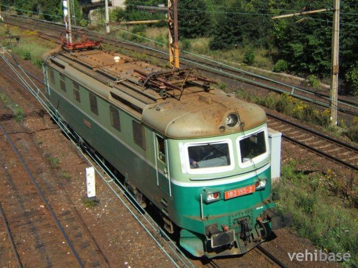 Skoda CSD Class E 669.2