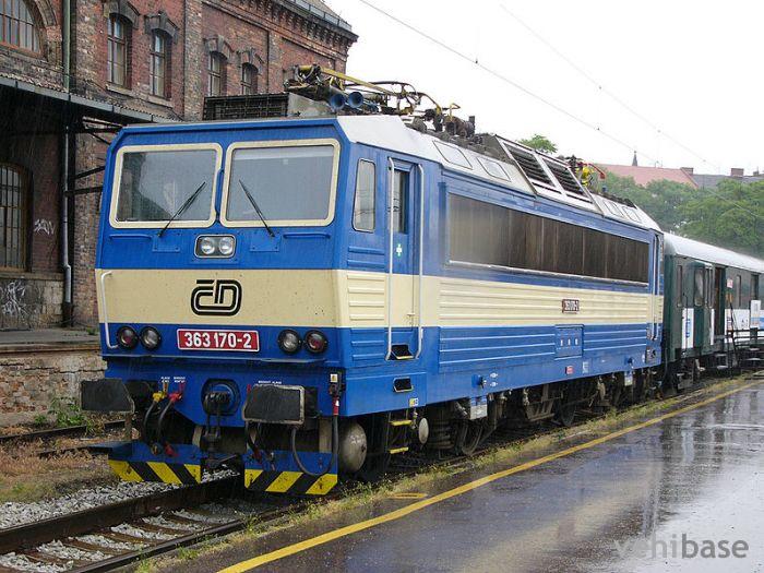 Skoda CSD Class ES 499.1