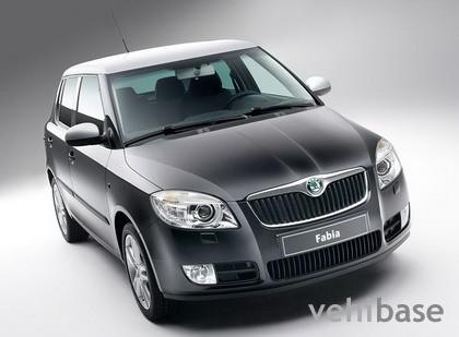 skoda fabia 1.2 12v