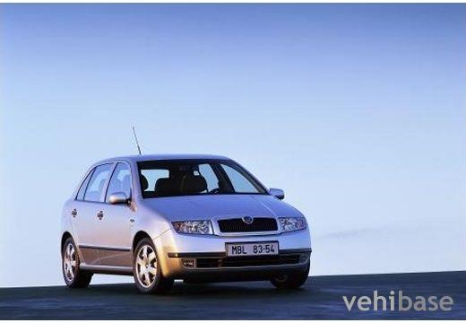 Skoda Fabia 1.2 55 ch.