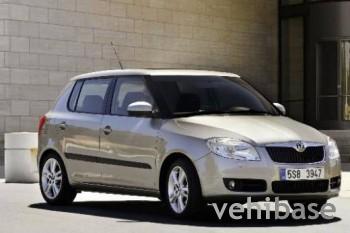 Skoda Fabia 1.4 TDI 70