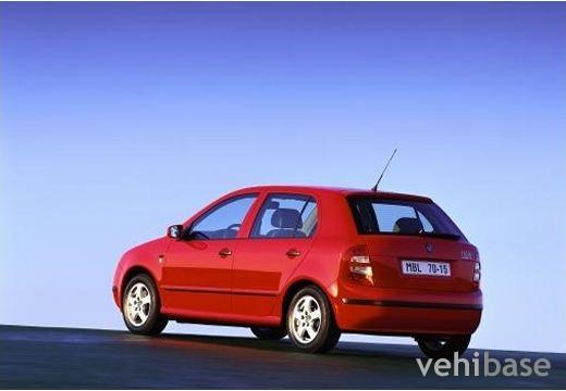 Skoda Fabia 1.4 TDI