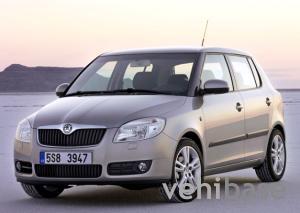 Skoda Fabia 1.9 TDI