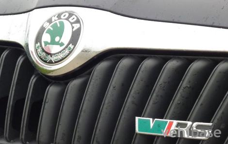 Skoda Fabia RS