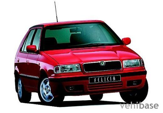 Skoda Felicia 1.9 D