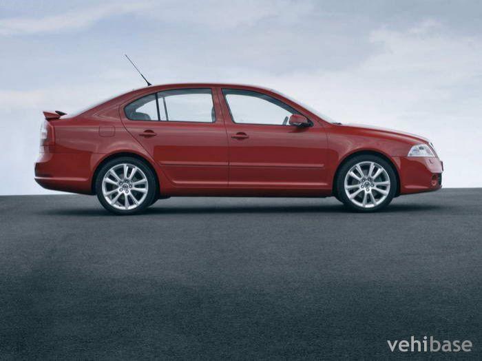 Skoda Octavia I RS