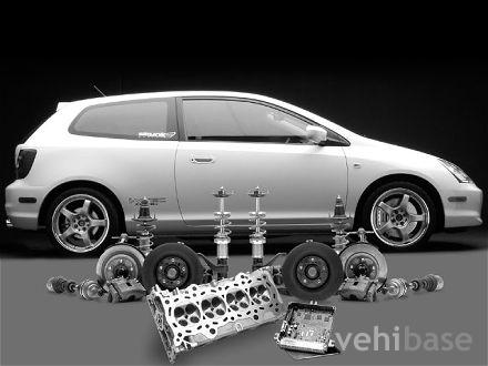 Skunk2 Racing Honda Civic Si RR