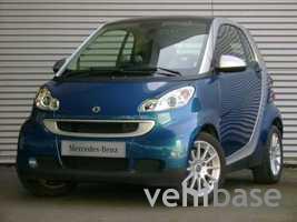 Smart City Coupe cdi