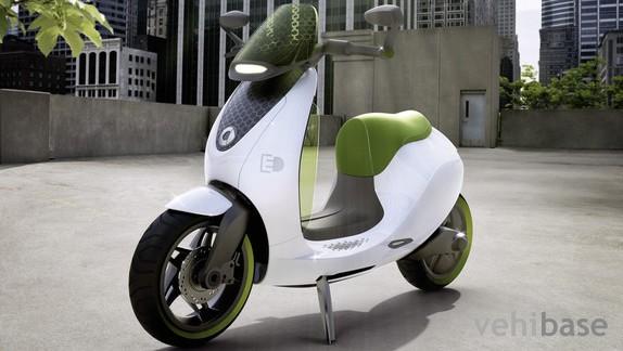 Smart e-Scooter