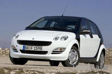 Smart Forfour 1.0