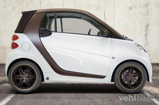 Smart ForTwo BoConcept