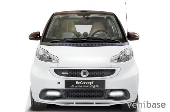 Smart ForTwo BoConcept