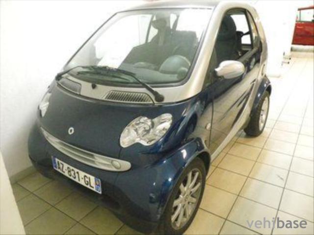 Smart Fortwo Coupe 61