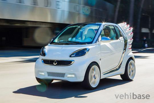 Smart Fortwo Forjeremy