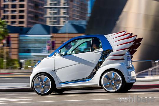 Smart Fortwo Forjeremy